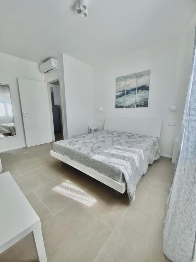 Vila Quinta Corrente Vieste Exteriér fotografie