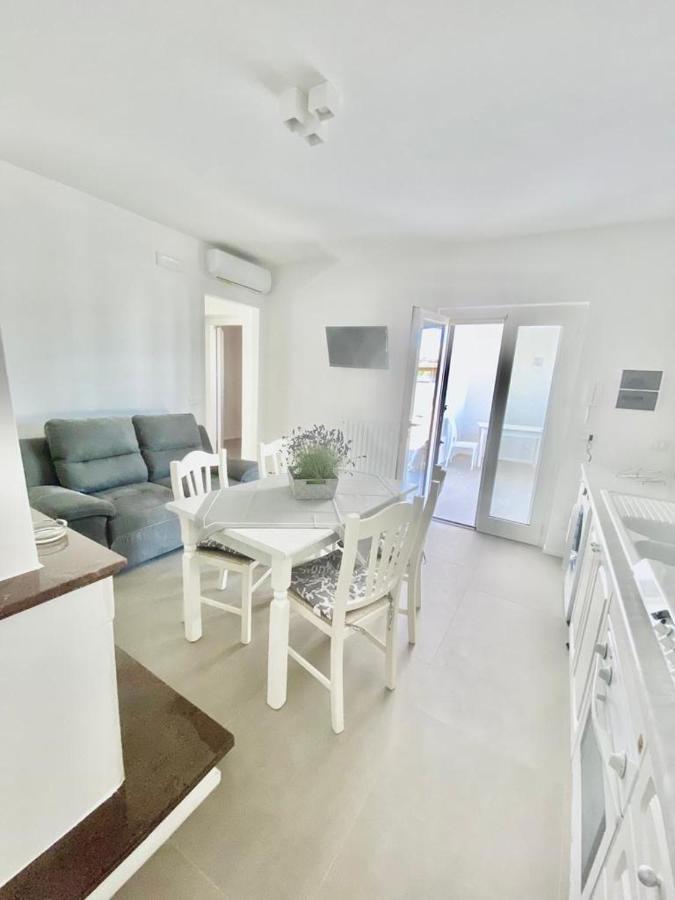 Vila Quinta Corrente Vieste Exteriér fotografie