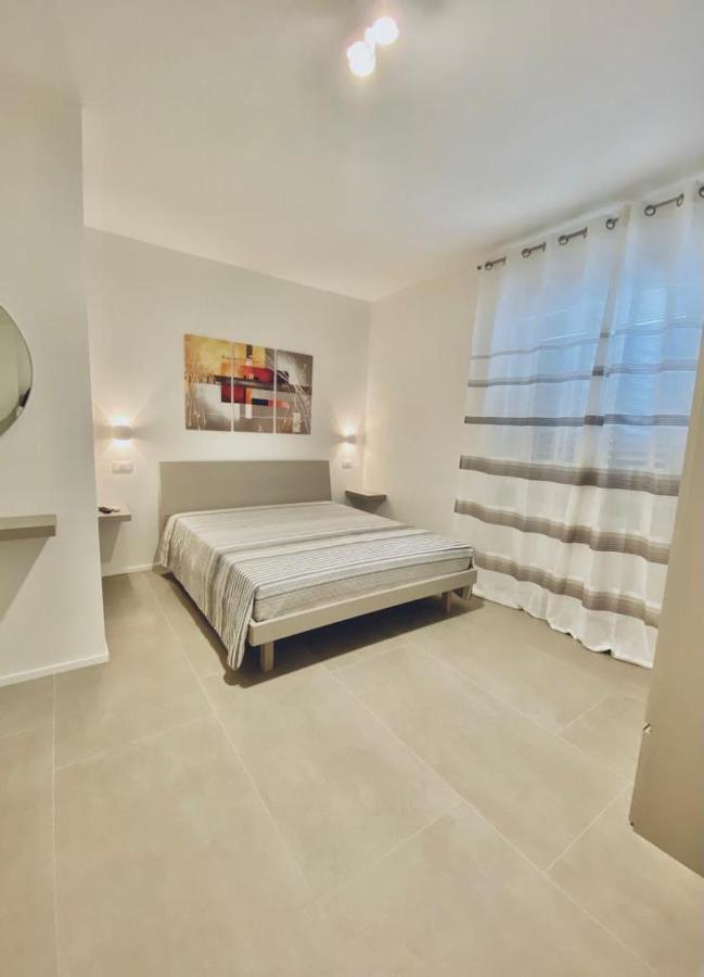 Vila Quinta Corrente Vieste Exteriér fotografie