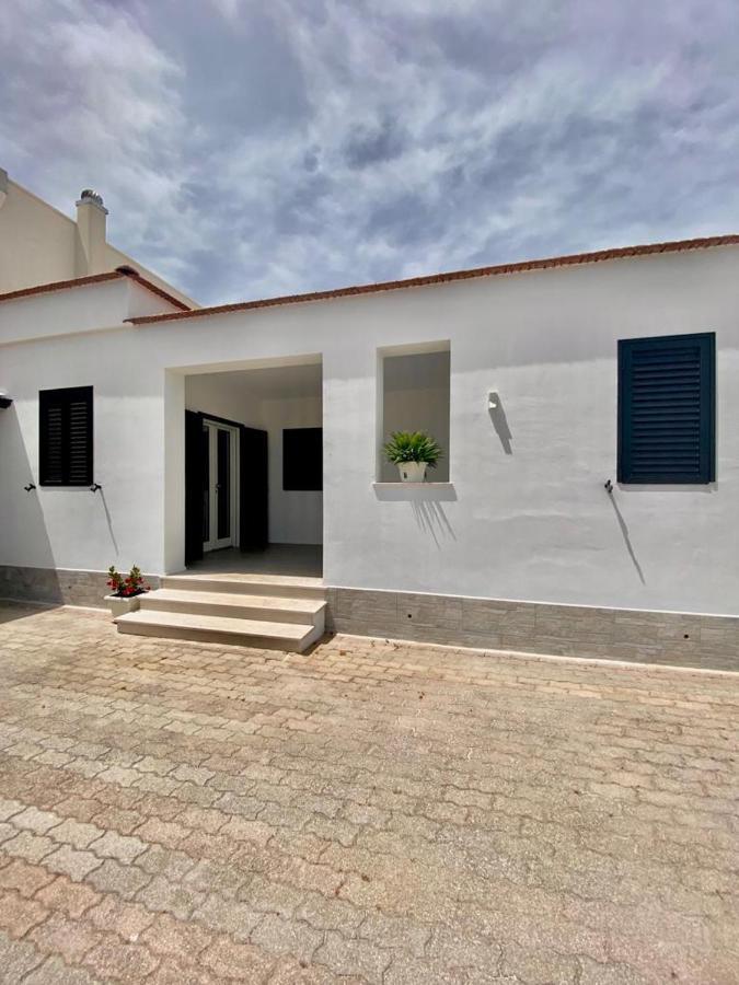 Vila Quinta Corrente Vieste Exteriér fotografie